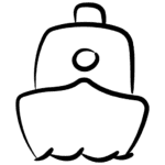 Cargo-ship